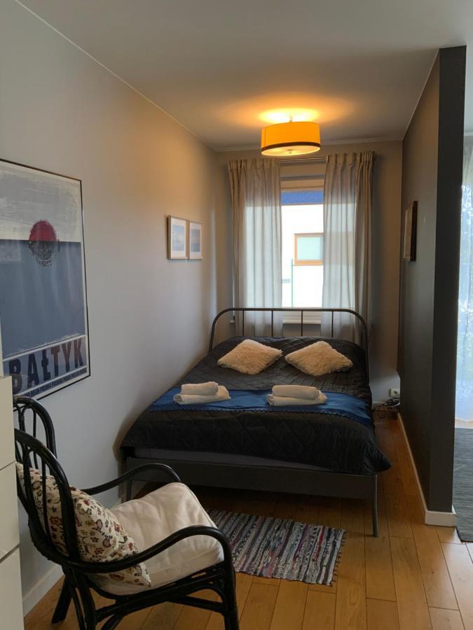 Apartament Stella Maris Apartamento Puck Exterior foto