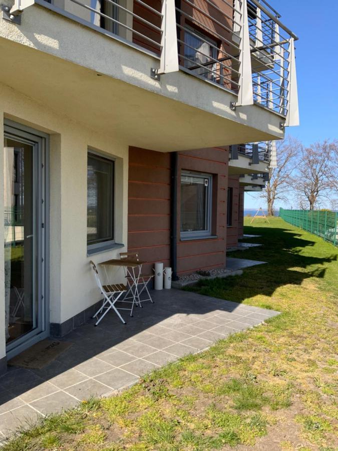 Apartament Stella Maris Apartamento Puck Exterior foto